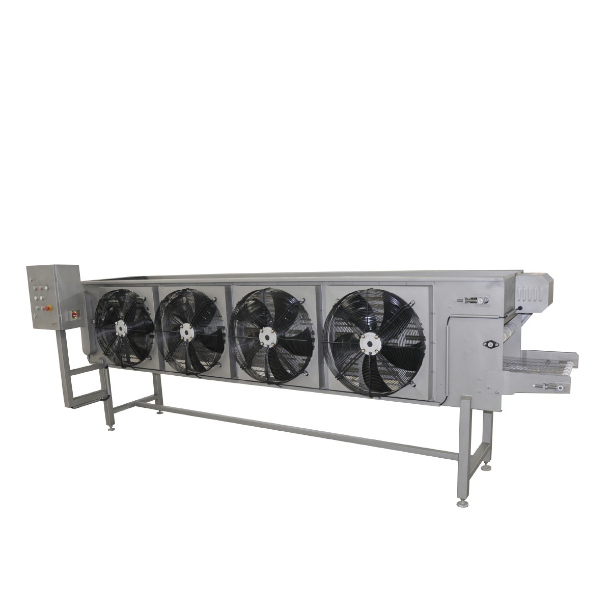 Multilayer cooling conveyor BLQJ-DL
