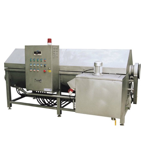 Frying machine BYZJ-IV